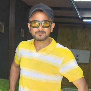 Siraj Dadwani NPL profile