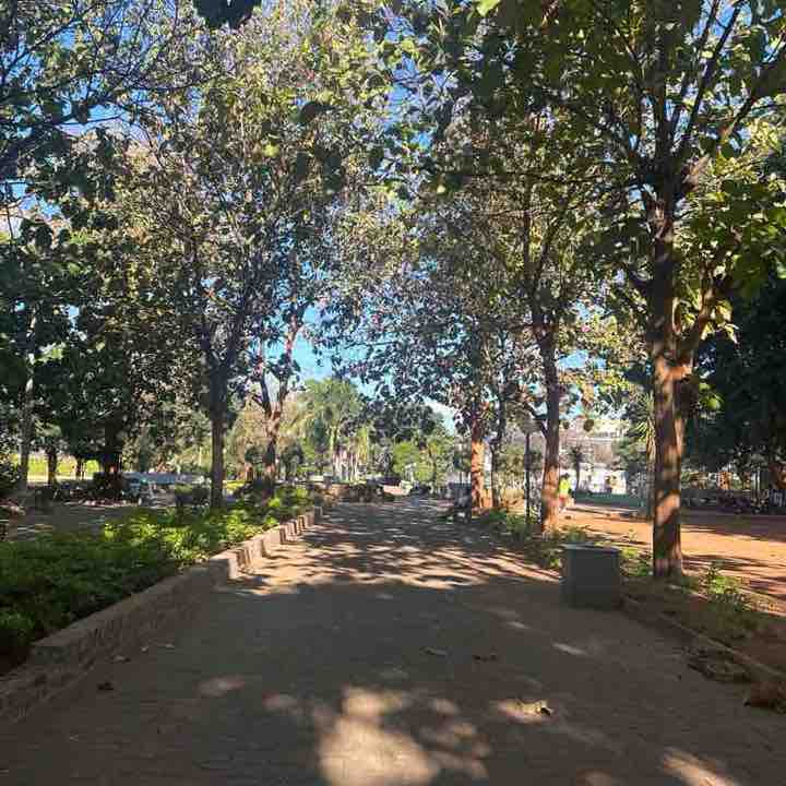 Rukshana Charania - Matola post 1
