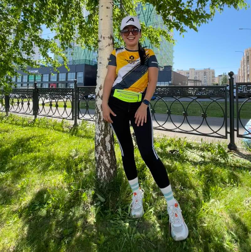 Жанслу profile