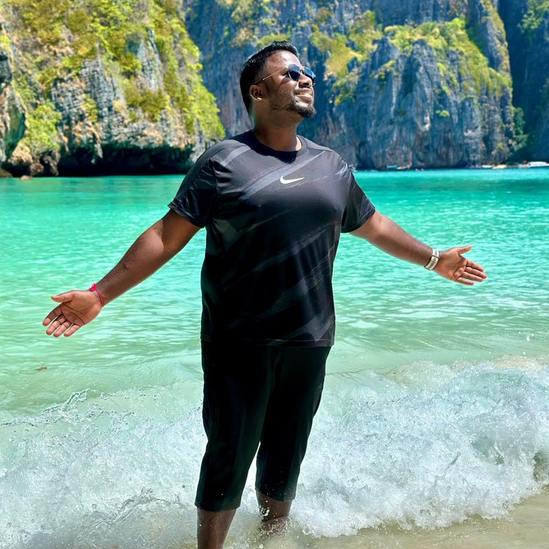 Joel Raj Victor profile