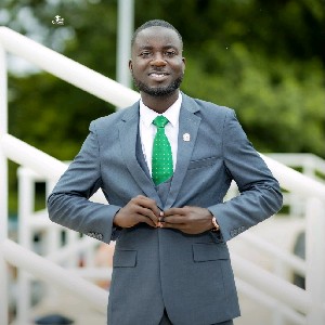 Emmanuel Atiemo profile