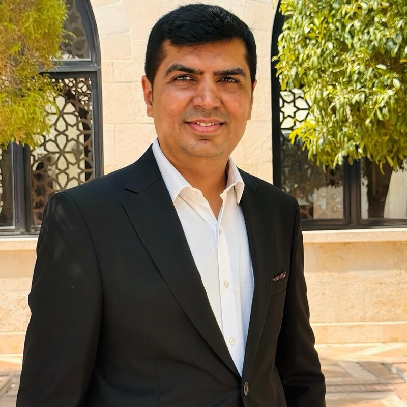 Samir Delawala icon