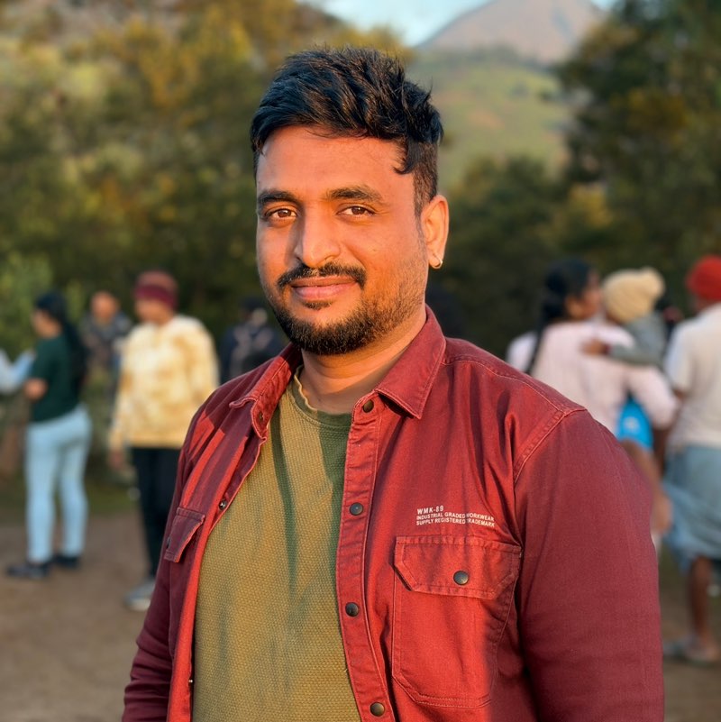Arun Prasath K profile