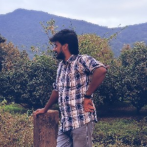 Vignesh S N profile