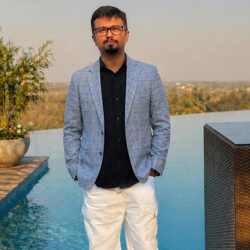 Ashok raj profile