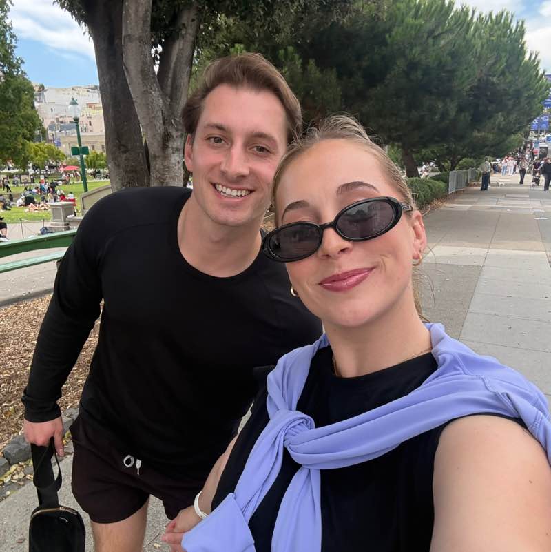 Real Housewives of SF Madeline post image