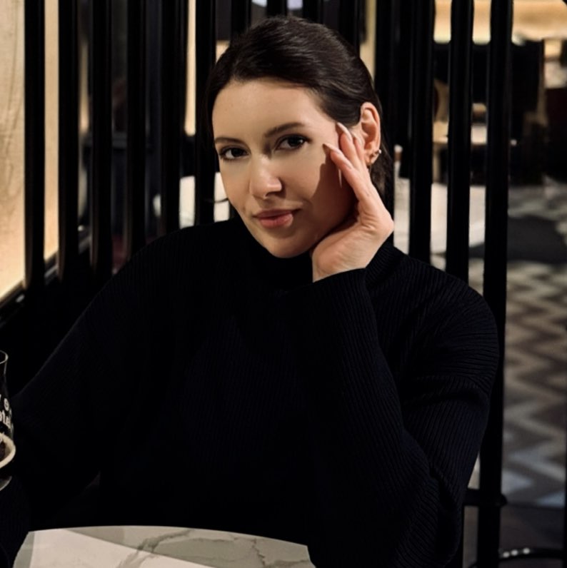 Наталия Слонова profile