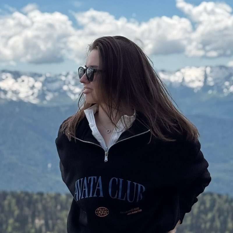 Nastya Aleksashova profile
