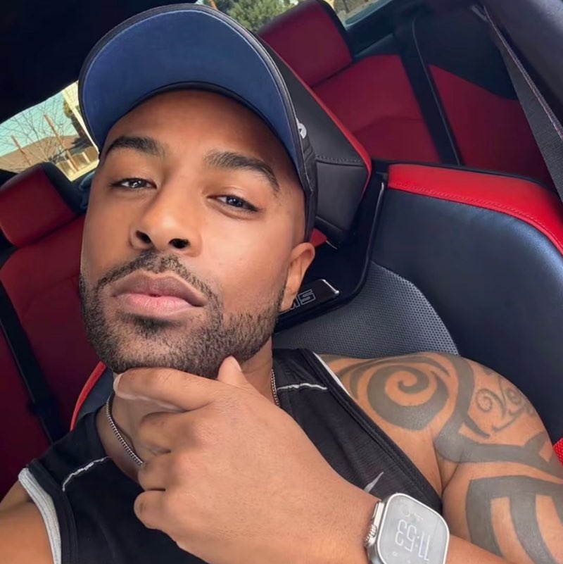Anthony Vegas