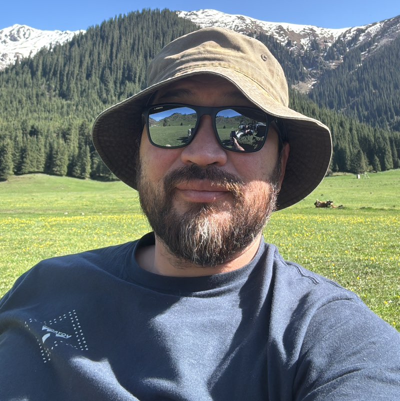 Azamat profile