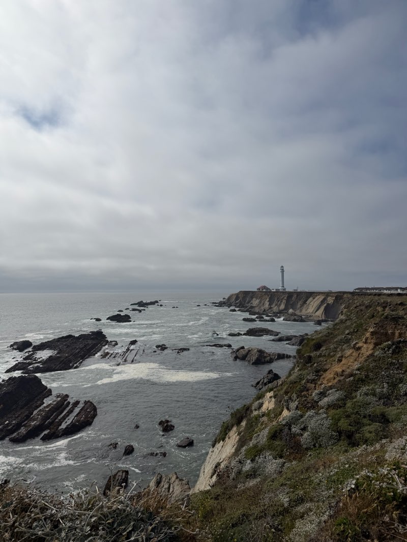 walking near me in California Coastal National Monument in summer