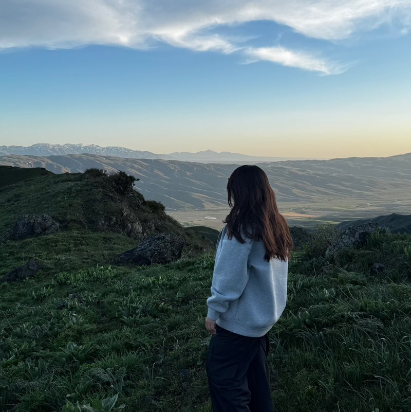 Alina profile