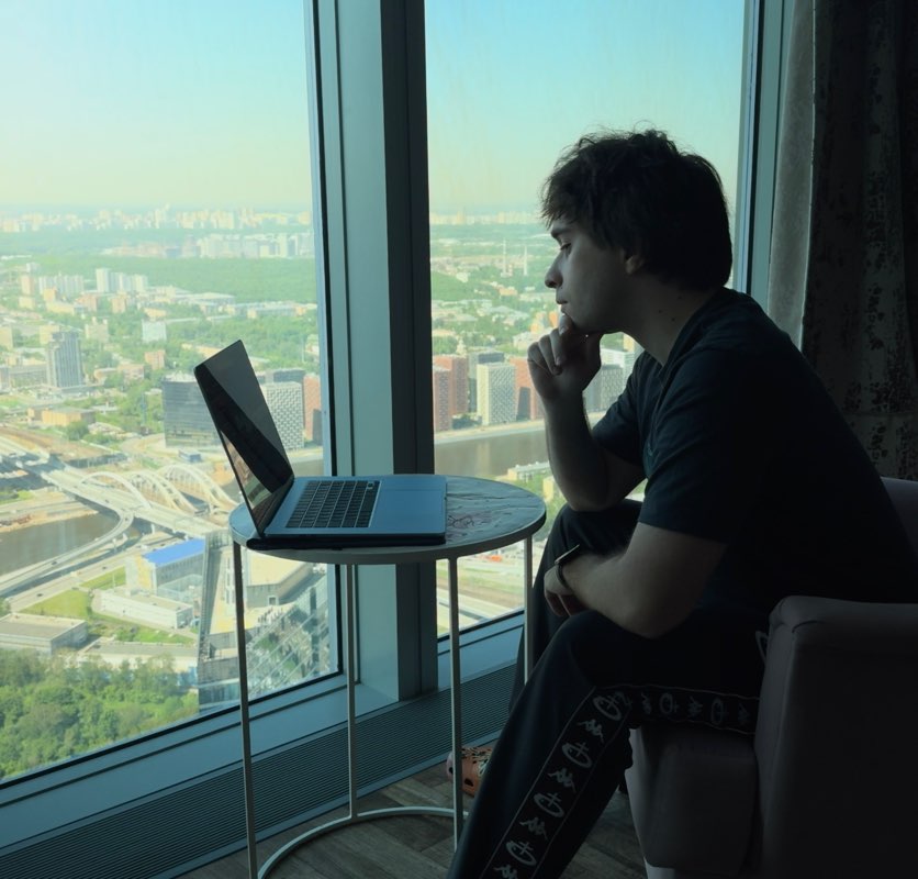 Александр Ситохов profile