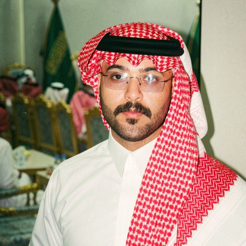 Ahmad K Alzahrani profile
