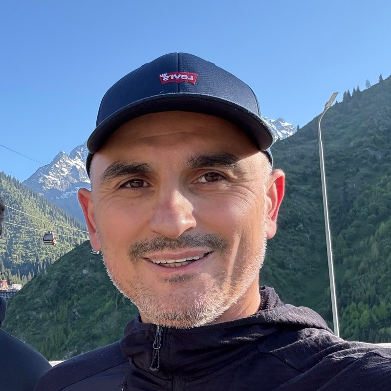 Alisher  profile