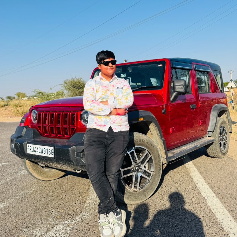Hitesh profile