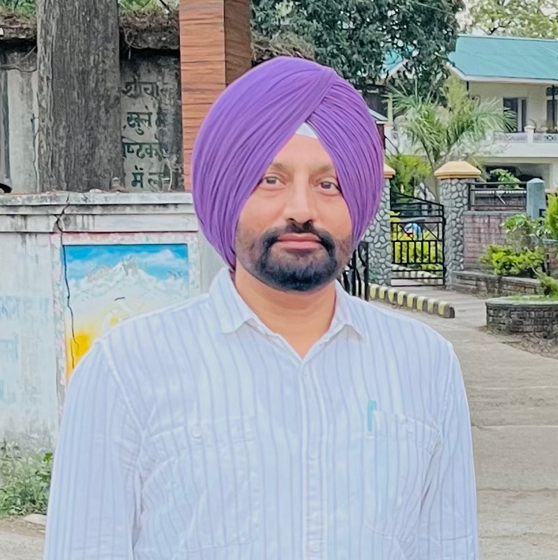 Parshotam Singh profile