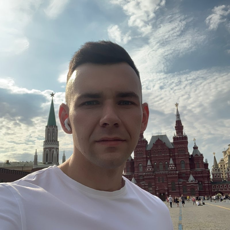 Ilya Shuba profile
