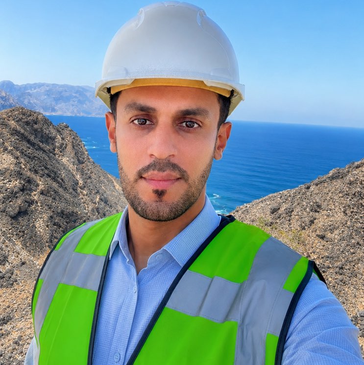 Issam Al Shanfari HTO profile