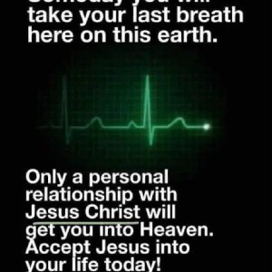 Jesusistheonlyway