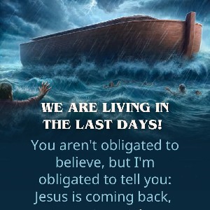 Jesusistheonlyway profile