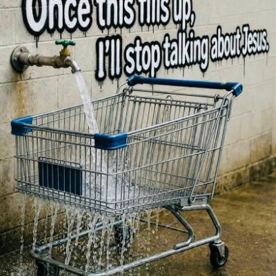 Blood bought 🩸Jesus paid it all Jesusistheonlyway post image
