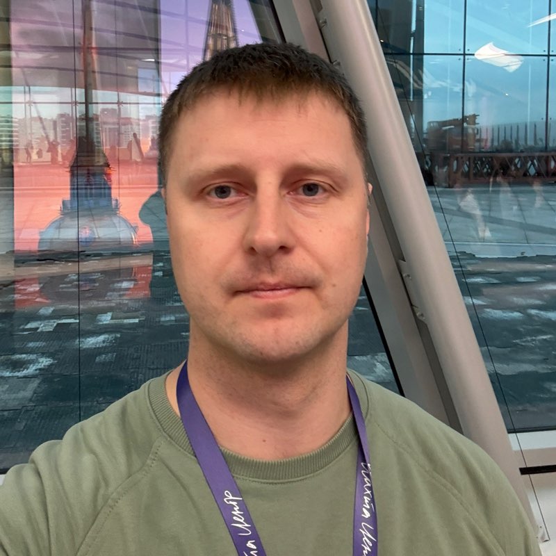 Виктор profile