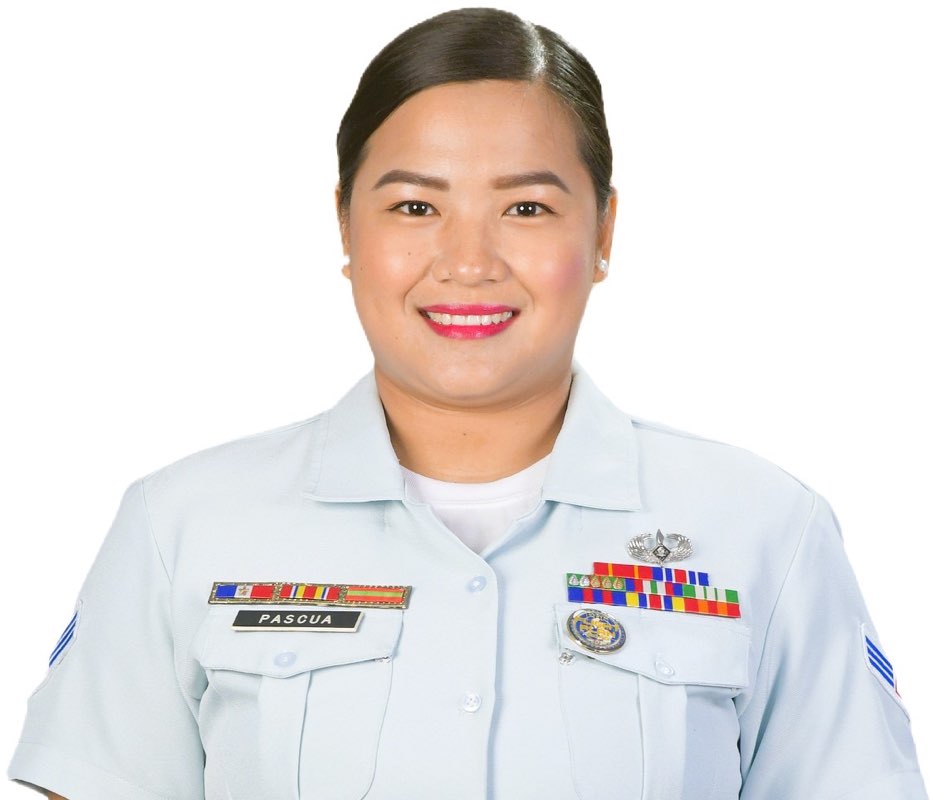 Sgt Chabelli Dolly R Pascua PAF profile