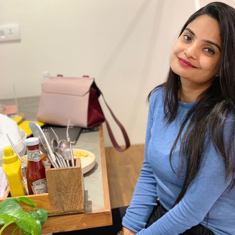Saisree profile