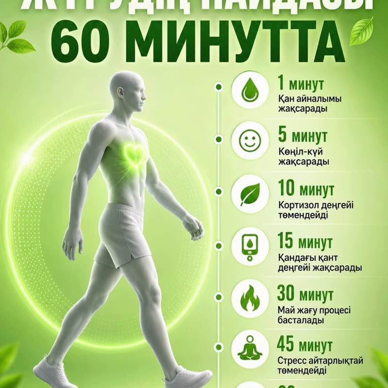 NSV steps Улжан Багызбаева post image