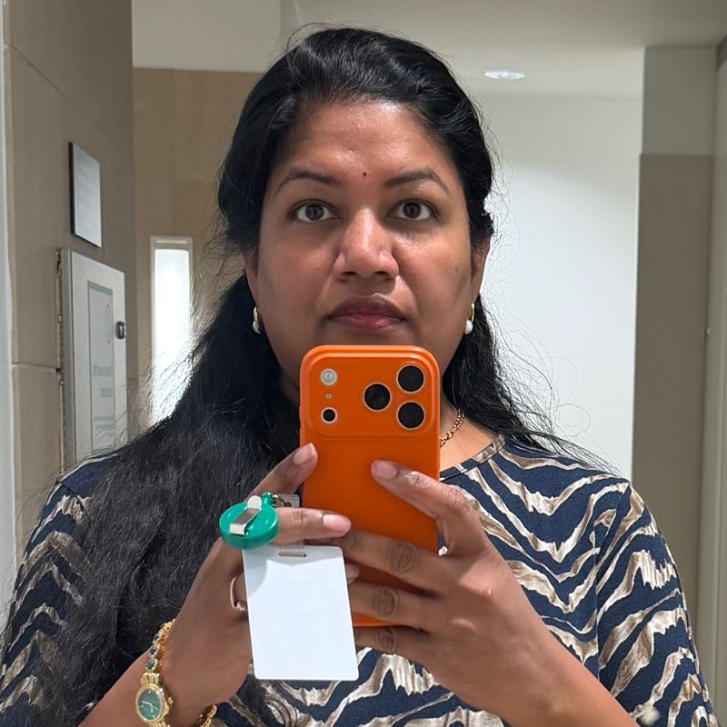 Sirisha Bali