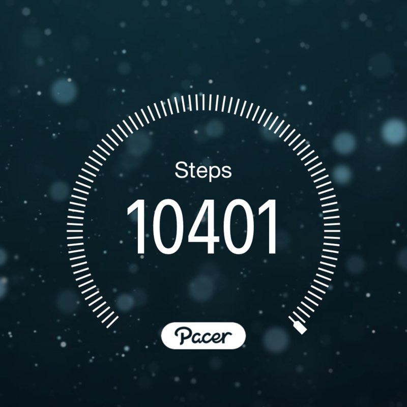 10K Steps Club- Consistency Lauren P post image
