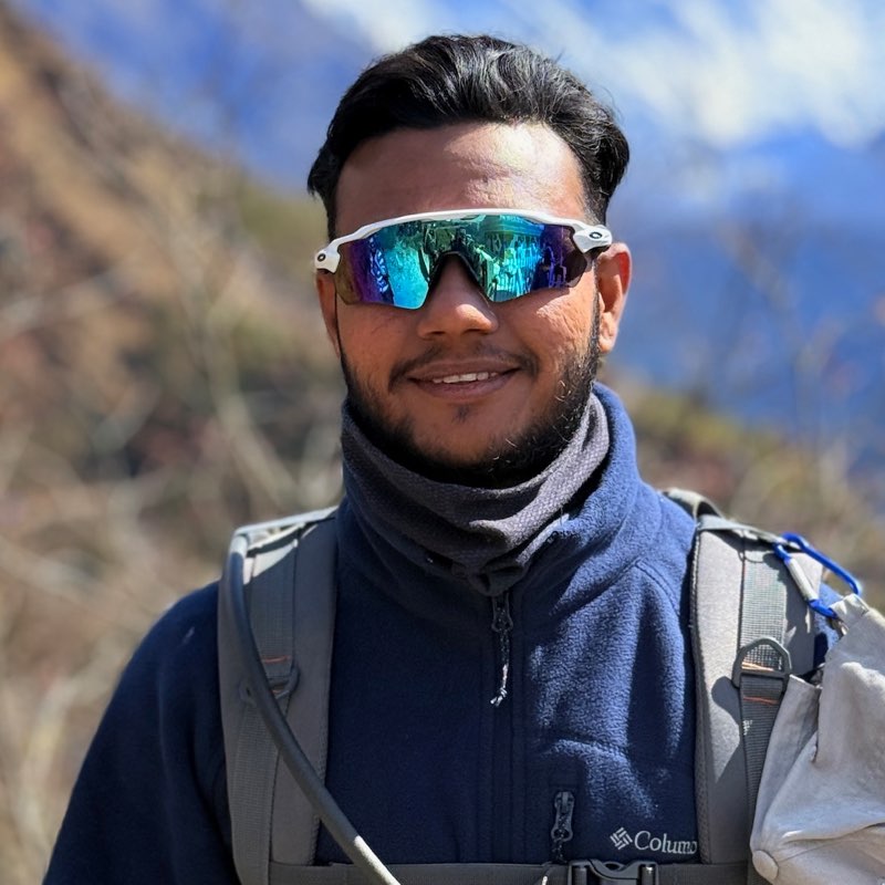 Abhishek C L profile