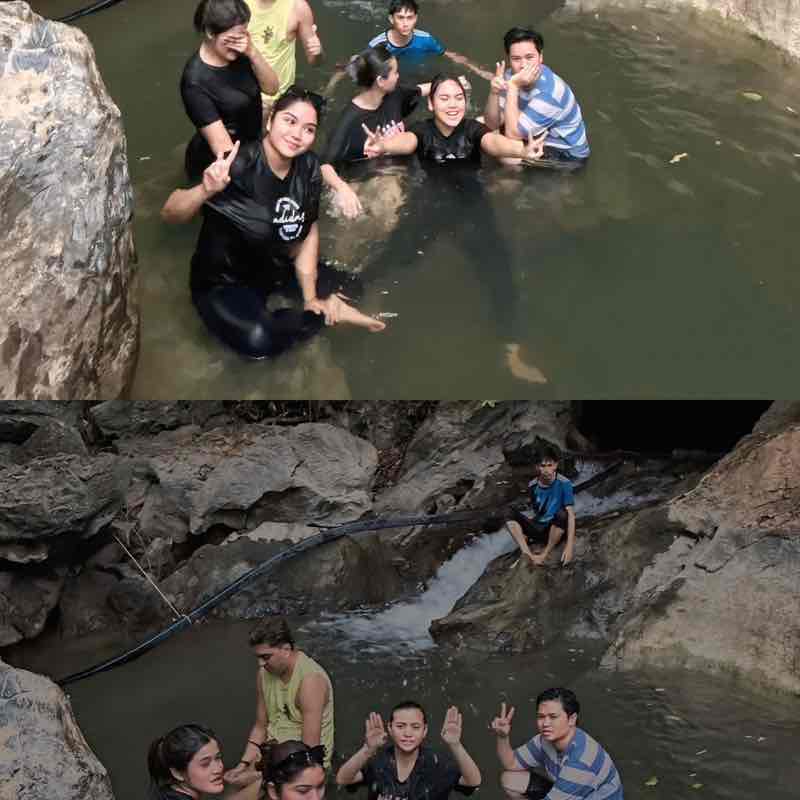 JALAN KAKI aireen amyleen post image