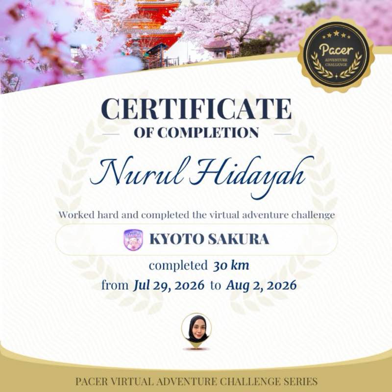 Nurul Hidayah post 1