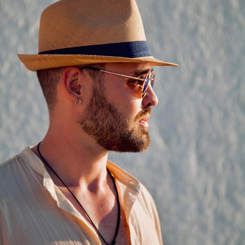 Aaron profile