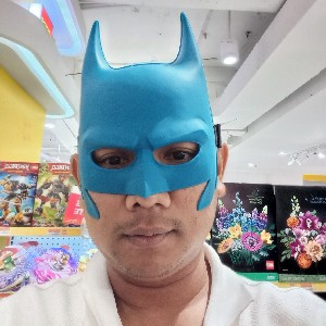 MAS BATMAN icon