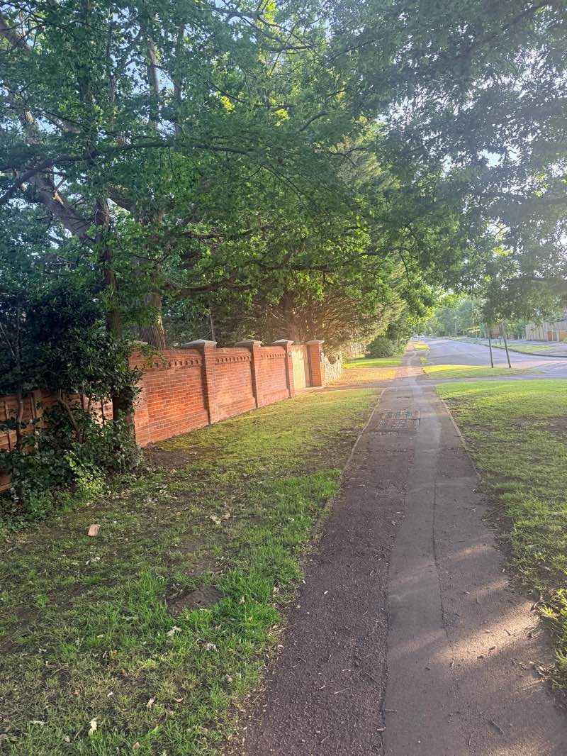 walking near me in Reading Society of Model Engineers in summer