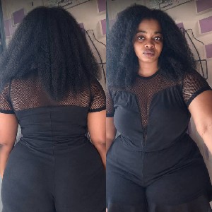 Aduke Naomi profile