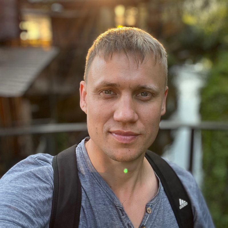 Егор profile