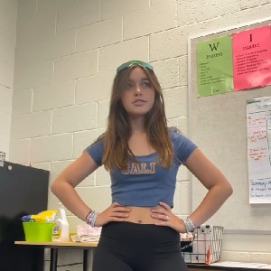 Lily Craig