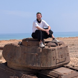 Гейбо Максим profile