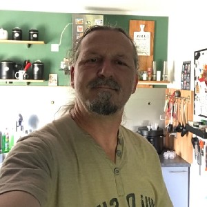 Steve rode profile