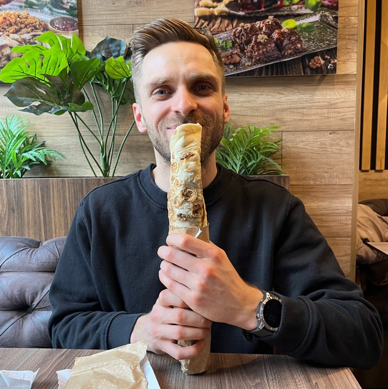 Mateusz profile