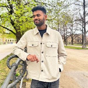 Sanjai Palanisamy profile
