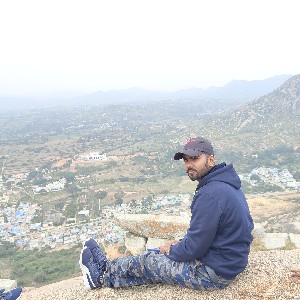 Rajasekhar Reddy seelam profile