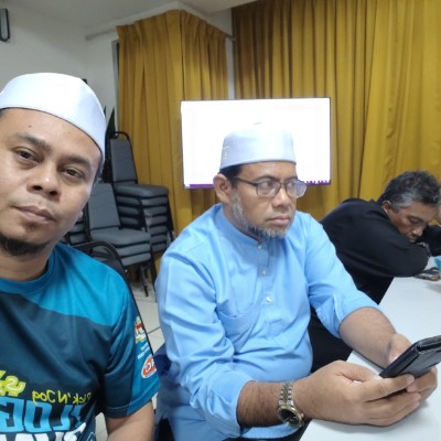 PAS Putrajaya Tengku Azrul (TGA) post image