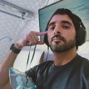 Prince Hamdan