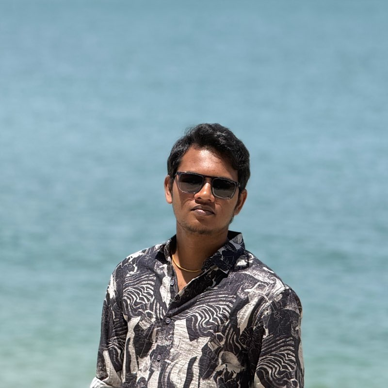 Jai Aravind -YT profile