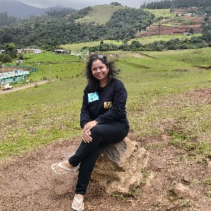 Rashmi Rupa - GG profile
